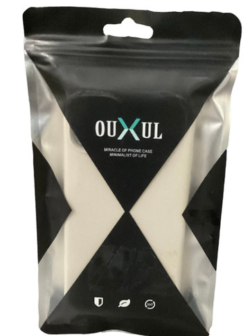 UXUL  iPhone 12 Protective Case (D24)