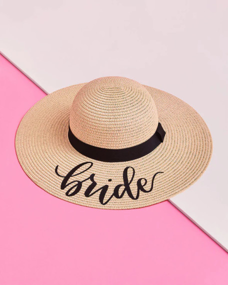 Poolside Bride Hat (BC6)