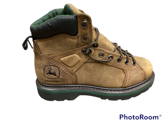 John Deere Soft Toe Men's 5 1/2 Work Boots (SRack-1)