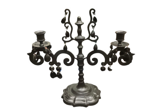 Black Candelabra