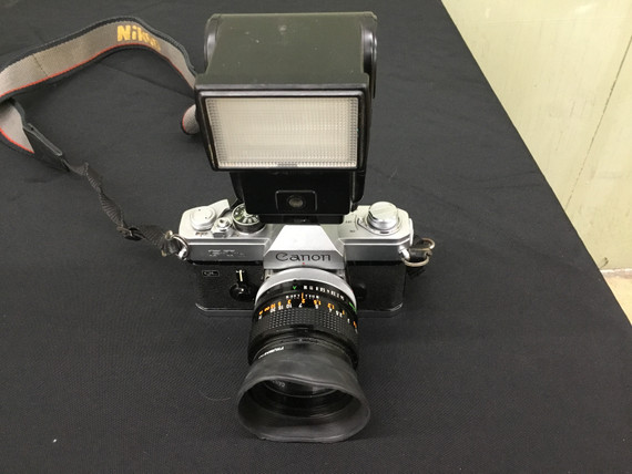 Canon FTb QL (1966)