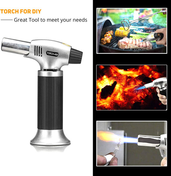 Kewayo Butane Torch Lighter      (D30)