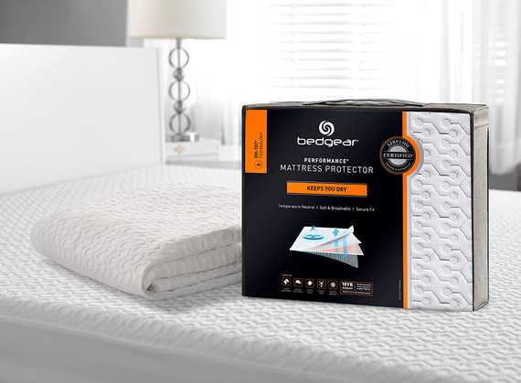 Bedgear Dri-Tec Performance Mattress Protector -Full (Bay1-D)