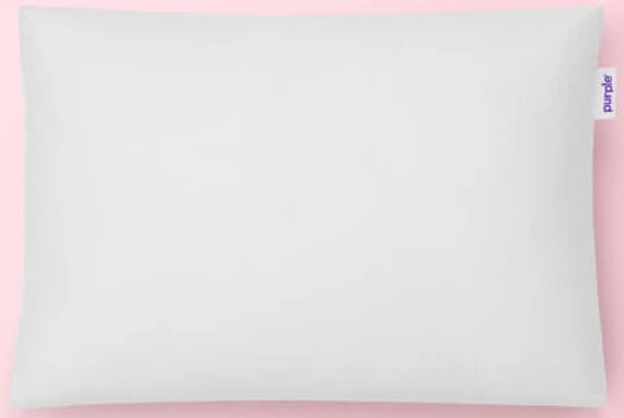 Purple Standard Pillow  (Bay1-D)
