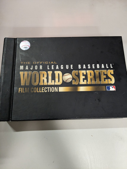 The Official World Series Film Collection