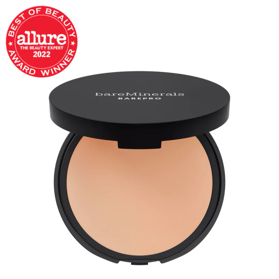 BareMinerals 16hr Skin-Perfecting Powder Foundation- Fair 15 Cool (D26)