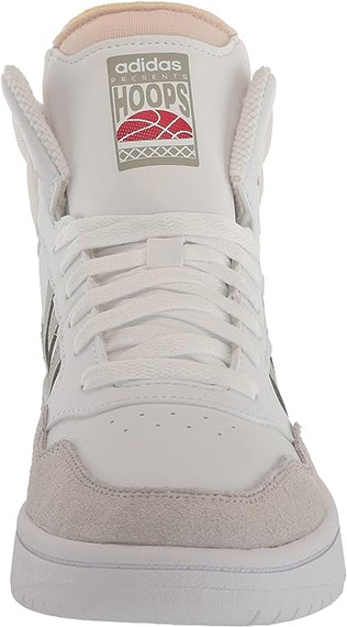 Adidas Men's Hoop 3.0 Mid  Basketball Shoe Size 12 (SRack-4)