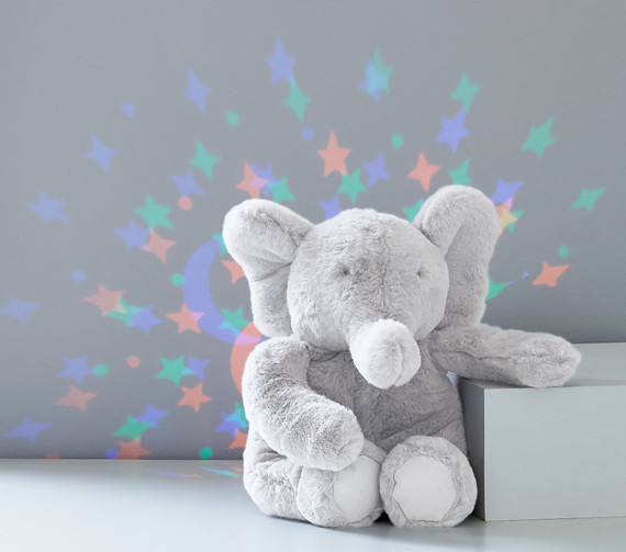 Elephant Nightlight Buddy ( Bay8-C)