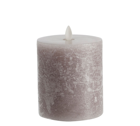 Premium Flicker Flameless Candles - Gray (GBay 1-D)