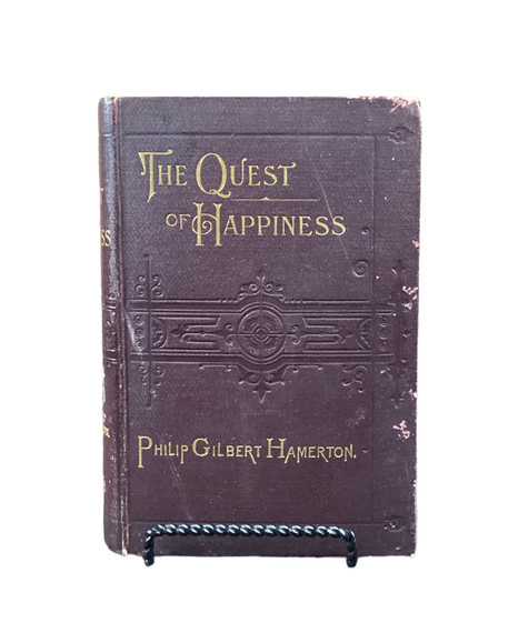 The Quest of Happiness (Bk D3)