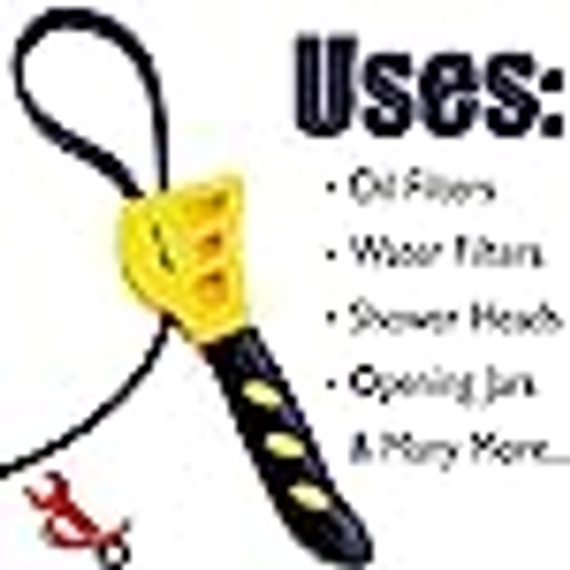 TuffMan Tools Oil Filter Wrench Set - 2pcs (Bay 8-E)