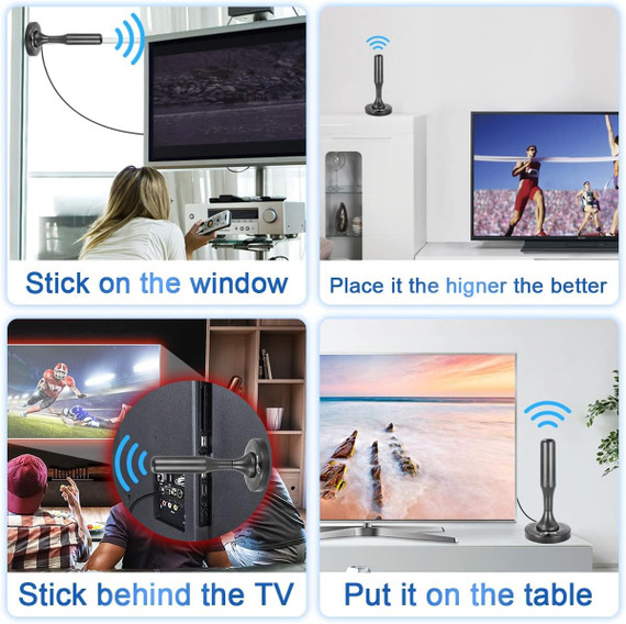 HiDB HD Digital TV Antenna (F17)