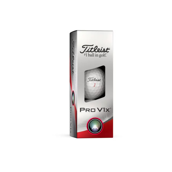 Titleist Golf Balls (F-14)