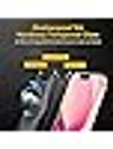 UNBREAKcable 3-Pack Screen Protector for iPhone 14/13/13 Pro, Double Shatterproof Tempered Glass  (F-3)