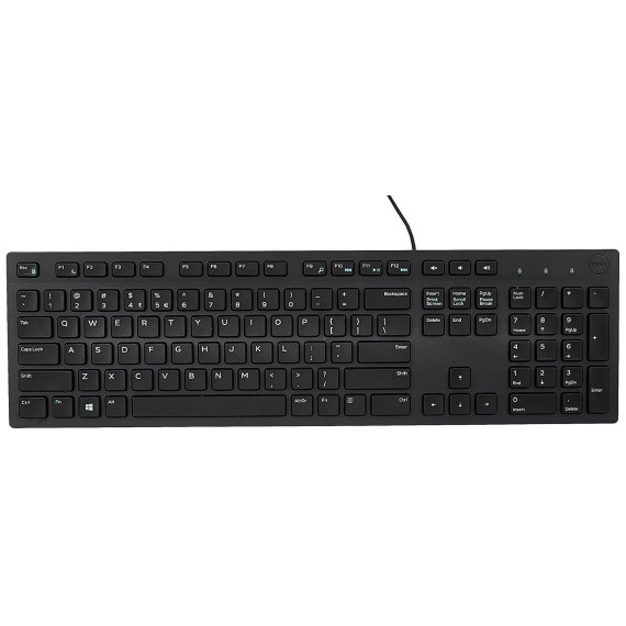 Dell Wired Keyboard (Bay8-B)