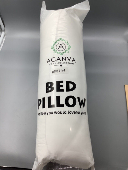 Acanva Bed Standard Pillow (SBay 3-C)