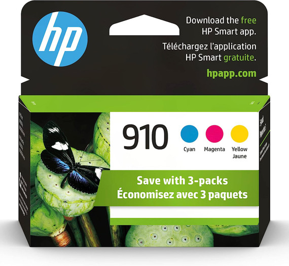 HP Printer Ink Cartridges (D-13)