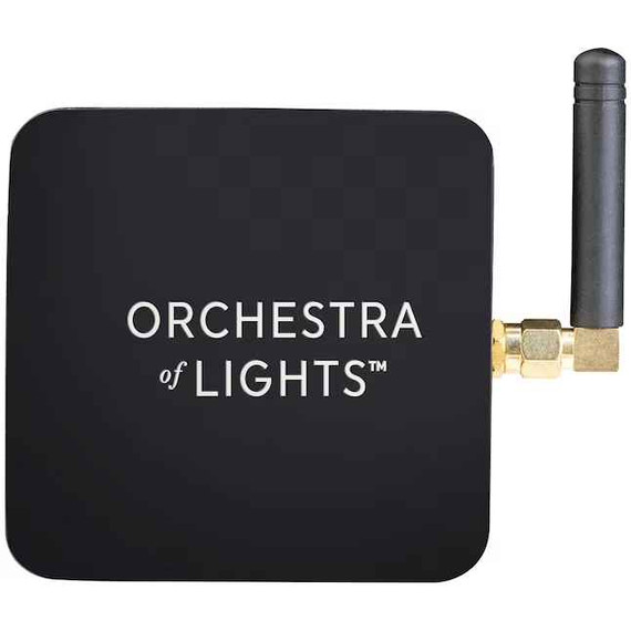 Orchestra of Lights WiFi Hub w/Antenna (F-3)