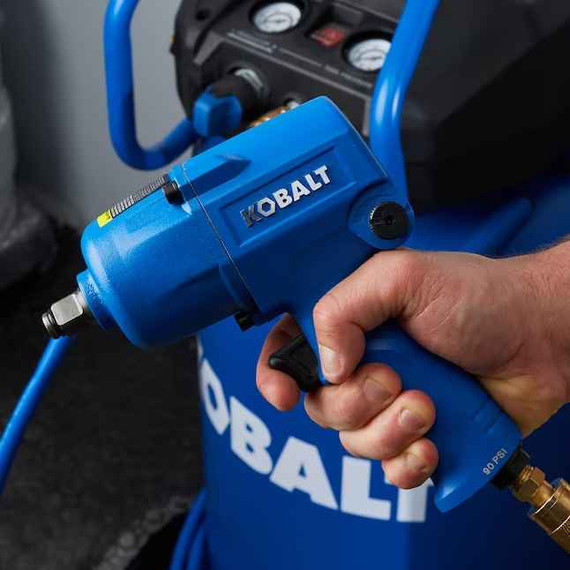 Kobalt SGY-Air227 Impact Wrench (Bay 7-C)