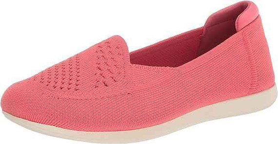 Clarks Cloudstepper Coral Women's Carly Star Size 8  (SRack 2)