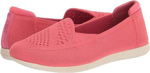 Clarks Cloudstepper Coral Women's Carly Star Size 8  (SRack 2)