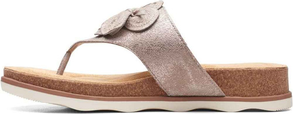 Clarks Women's Size 6M Brynn Style Flat Sandal (SRack-3)