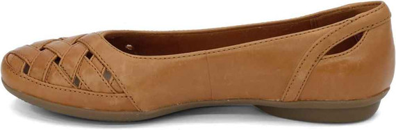 Clarks Women's Gracelin Maze Loafer Flat Size 8W (SRack-3)