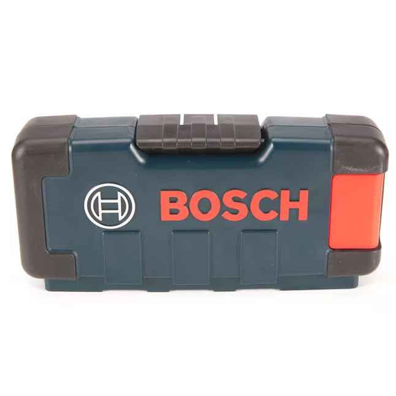 Bosch Bulldog 7-Piece 6-in Alloy Steel Masonry Drill Bit for SDS-plus Drill (Bay 8-B)