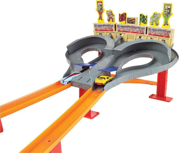 Hot Wheels Super Speed Blastway Set (Bay 5-B)