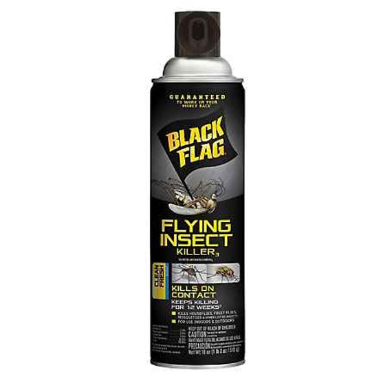 Black Flag 18 oz. Flying Insect Killer