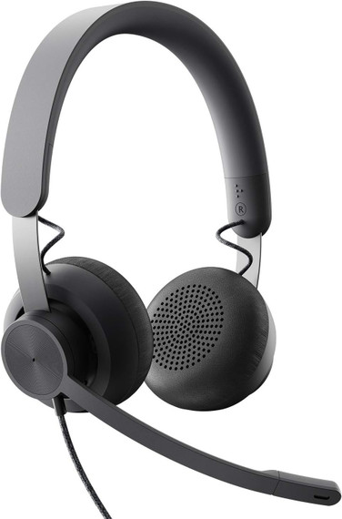 Logitech Zone Wired Headset (D-2)