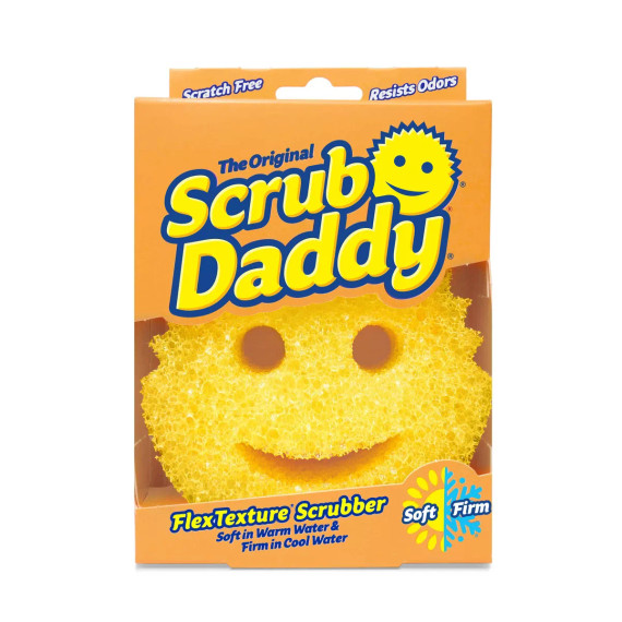 Scrub Daddy Flex Texture Scrubber (F25)