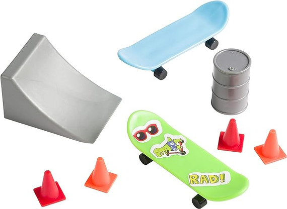 Toysmith Finger Decks (Skateboards) Fun Kit (BC14)