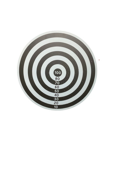 Magnetic Dart Board (USED) AS/IS (Darts in Bay 28-B)