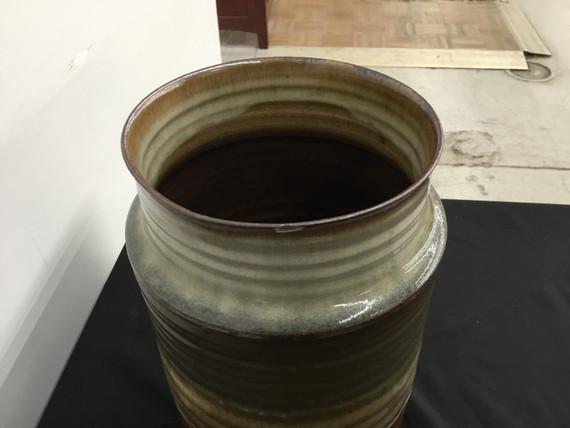 Large Ceramic Vase by Nanni Valentini for Ceramica Arcore (GBay 1-A)
