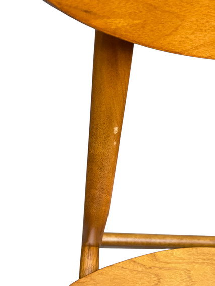 Classic Cafe Dining Chair 2-PC Set - AS/IS (Bay 12-A)