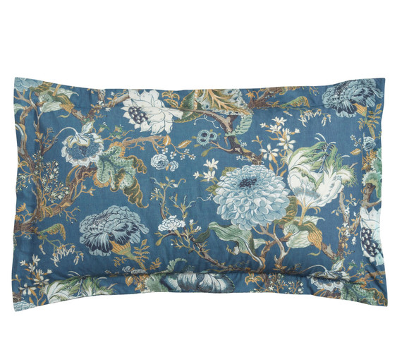Dahlia Floral King Sham - Set of 2 (Bay 4-B)