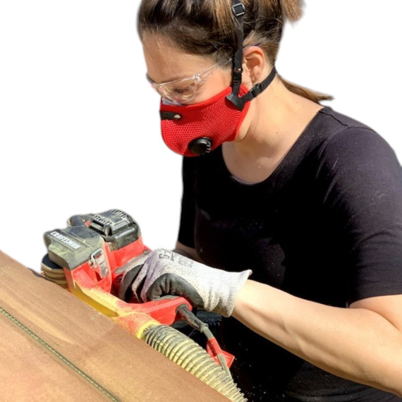 Craftsman Restorer 120-Volt 4.0 -Amp Drum Sander (Bay 10-A)