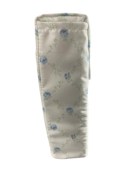 DL Design Lab Ultra Soft Microfiber Twin 4-Pc. Sheet Set – Blue Lattice (Bay 4-B)