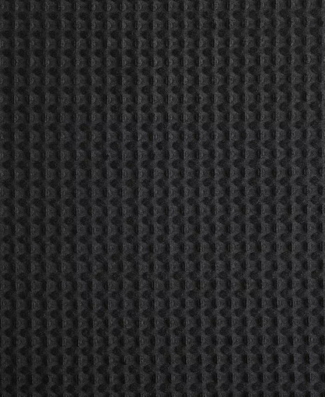 Vera Wang Waffle Pique Cotton 3-Piece King Comforter Set - (Bay 4-B)