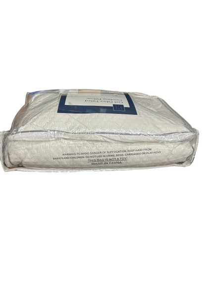 Ella Jayne 2 Pack Standard/Queen Gel Fiber Filled Cooling Pillow (M Bay 1-B)
