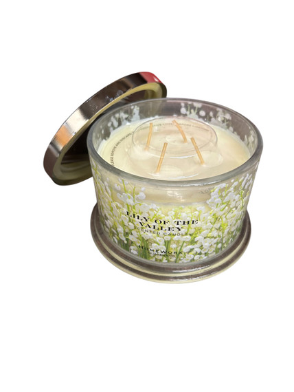 HomeWorx Lily of The Valley 18oz Candle  (G Bay 1-E)