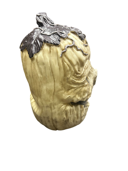 Motion  Operated Haunted Decorative Lighted & Singing  Pumpkin  (Bay 28-C)