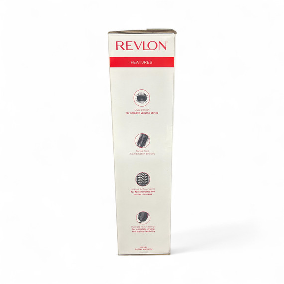 Black & Pink  Revlon One-Step Volumizer Hair Dryer  (Bay 13-C)