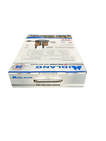 Midland X-Talker Two-Way Radios  Value Pack  T51VP3 (G Bay 2-A)