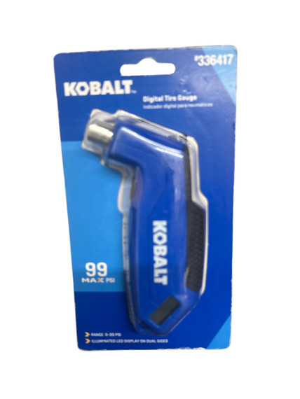 LED Digital Display Tire Gauge  (F16)