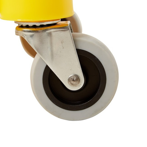 Rubbermaid Commercial Products 31-Quart Down-Press Mop Wringer Bucket (RBay2-A)