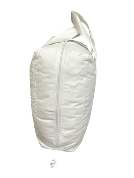 Full/Queen Waffle Textured 3 Piece Comforter Set (M Bay 1-B)