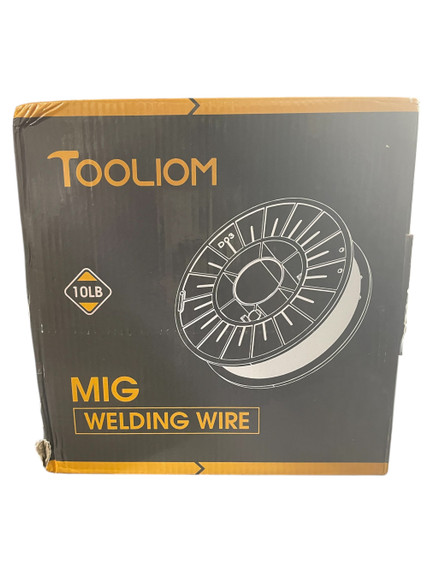 Tooliom MIG Welding Wire 10 lbs (Bay 25-T)