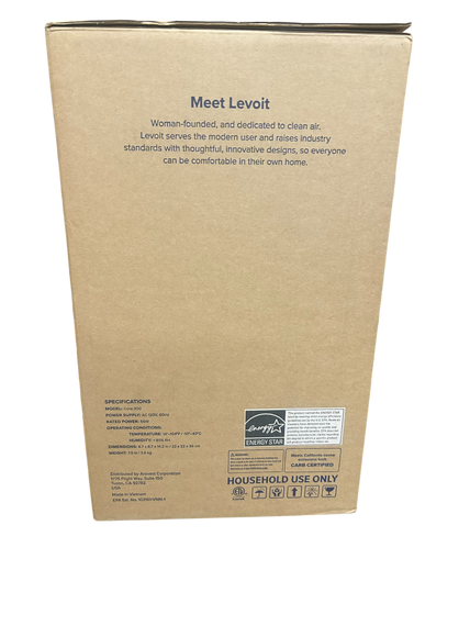 Levoit Core 300-P Air Purifier (Bay 30-D)